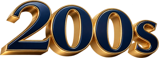 200s